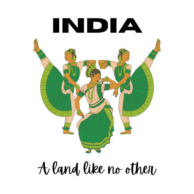 India a land like no other | I love India by TheMugzzShop