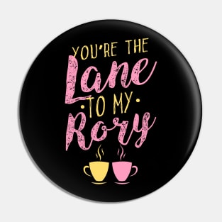 You're the Lane to my Rory Pin