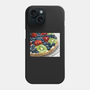 Fruit Tart (Recipe in desciption) Phone Case