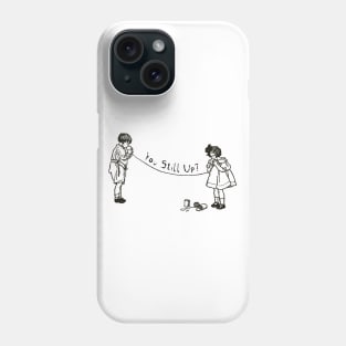 Booty Call Phone Case