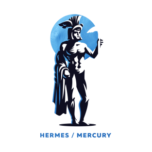 Hermes / Mercury T-Shirt