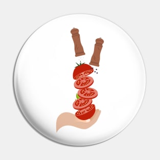 Tomatoes Pin