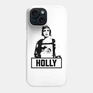 Zombies Cleaners Holly Phone Case