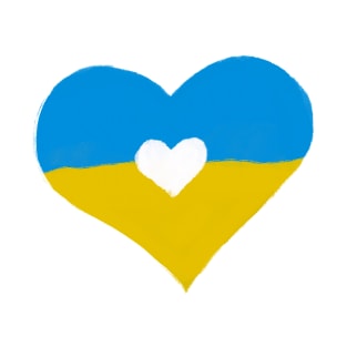 Support Ukraine T-Shirt