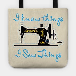 I Sew Things Tote