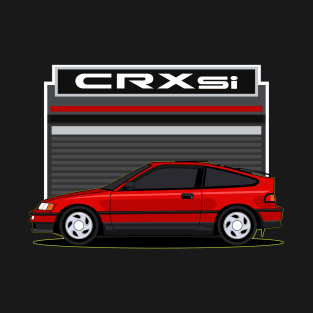 CRX Red Candy JDM Classic T-Shirt