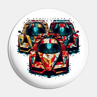 Ferrari Enzo Pin