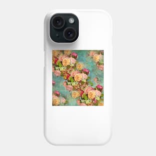 ROSES SO ROMANTIC Phone Case