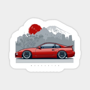 300ZX Magnet