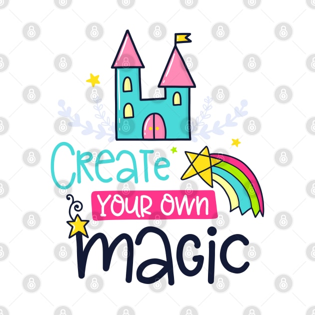 Create your own magic by brishop