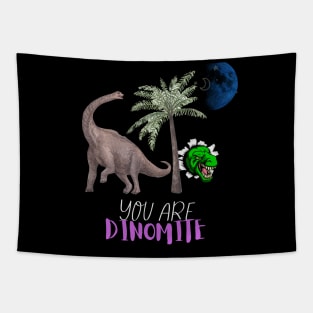 dinosaurus Tapestry