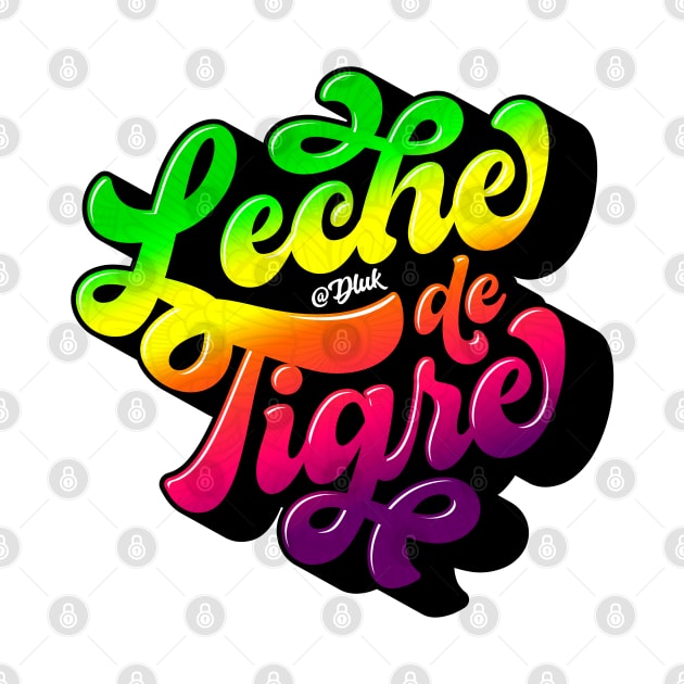 Leche de Tigre by Inédito