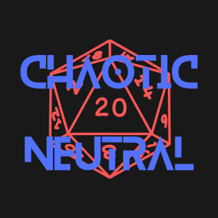 Chaotic Neutral T-Shirt