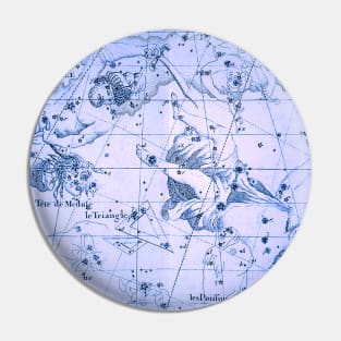 Star Map Pin