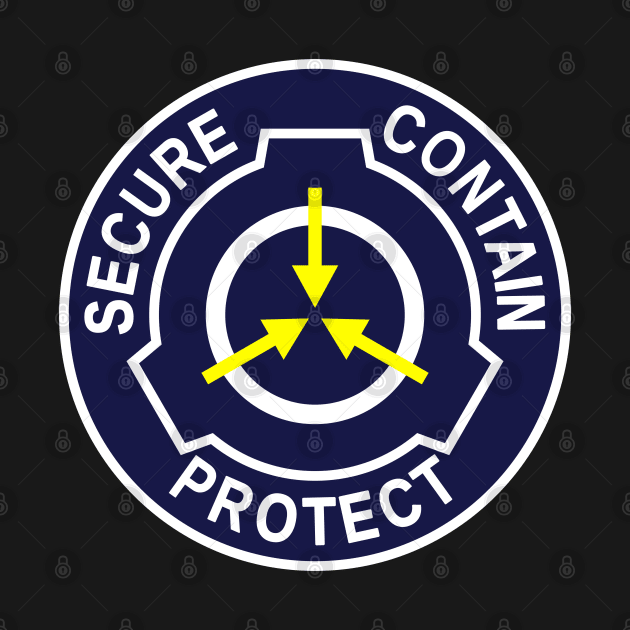 SCP Patch - STARS style by CCDesign