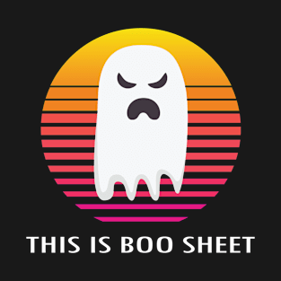 this is boo shit T-Shirt