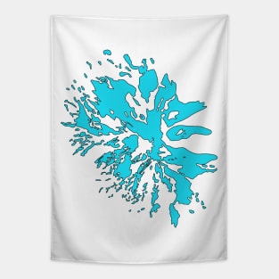 Mount Adams Glaciers Tapestry