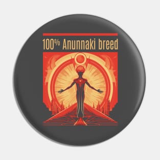 Anunnaki 1 Pin