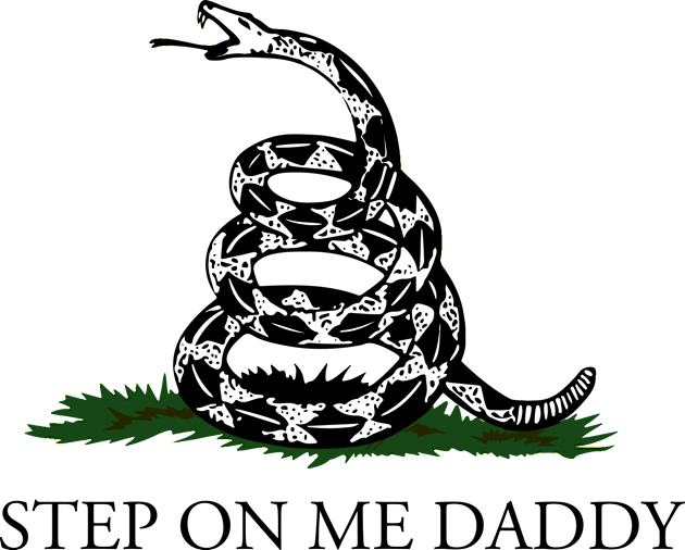 Step on my Snake Kids T-Shirt by winstongambro