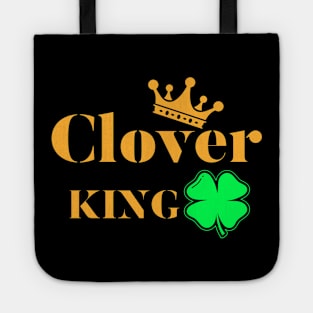 clover king Tote