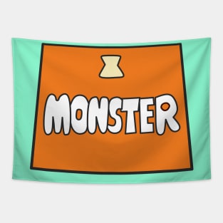 Pikamee Costume, Monster Tapestry