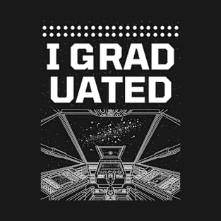 I Graduated T-Shirt