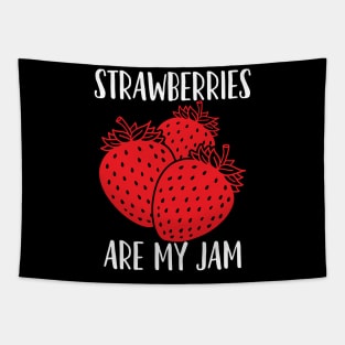 Strawberry Tapestry