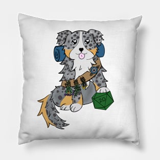 Aussie Ranger | Australian Shephard | DND Dog | Pillow