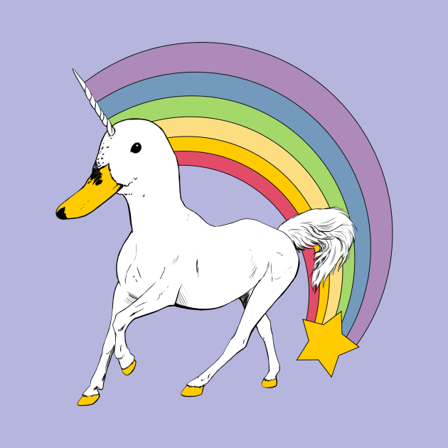 Duckiecorn by Lab Reject Studios