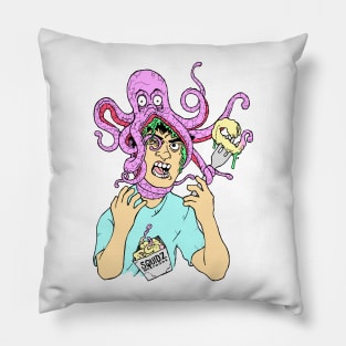 Squidz Pillow