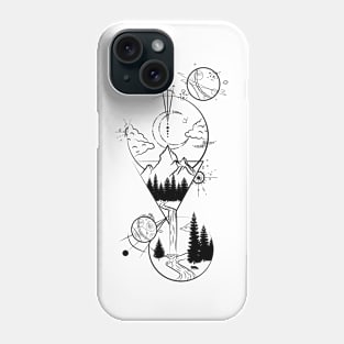 Worlds Phone Case