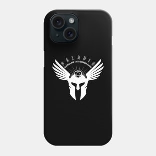 Paladin Dark Phone Case