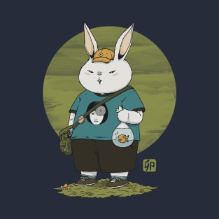 Shiro Usagi T-Shirt