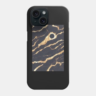 Granite Stone Pattern Texture #2 Phone Case