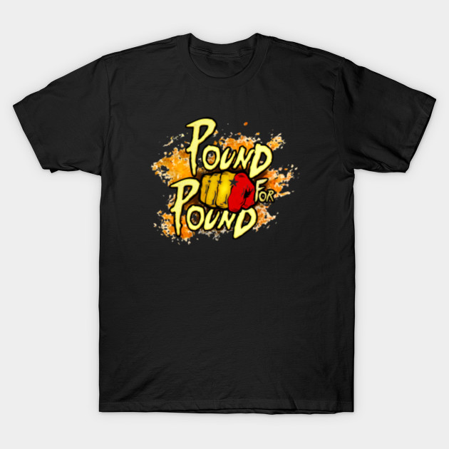 Pound For Pound Pacquiao Logo Pound For Pound Pacquiao Logo T