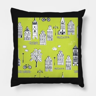 Old Town Pillow