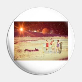 Endless Galactic Summer by MontagealaBira Pin