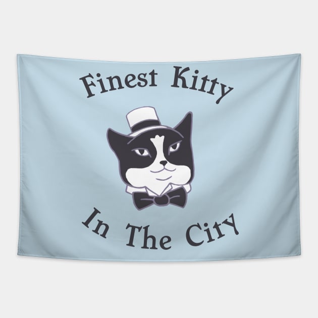 Finest Kitty Tapestry by Adopt Me Meow