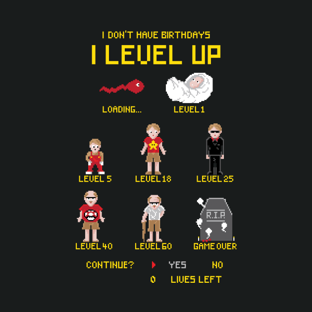 We Level Up by DesignsbyReg