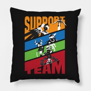 Support Team Pillow