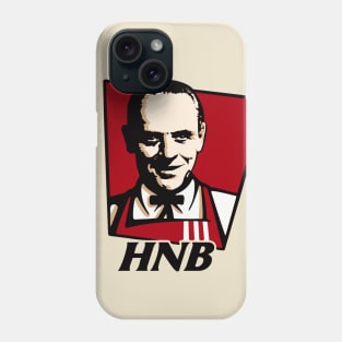 Hannibal Lecter as Colonel Sanders - HNB Phone Case