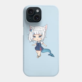 Hololive Gawr Gura Phone Case