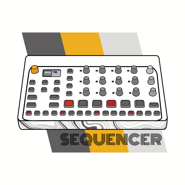 Groovebox Sequencer by Eon Kyrie