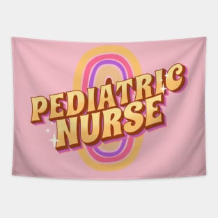 Pediatric nurse Tapestry