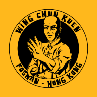 Wing Chun Kuen T-Shirt