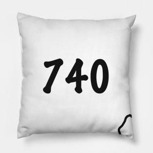 Joe's 740 Pillow