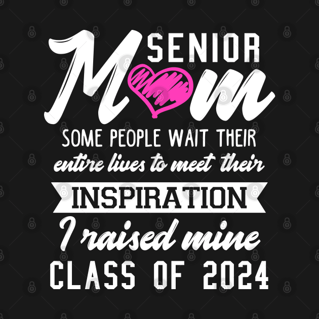 Proud Mom of a 2024 Senior by KsuAnn