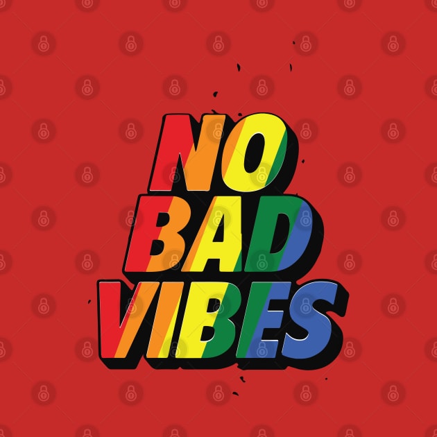 no bad vibes by whatyouareisbeautiful