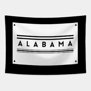 Made In Alabama Tapestry