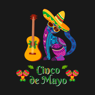 Funny tee Cinco De Mayo Mexican T Shirts humer T-Shirt